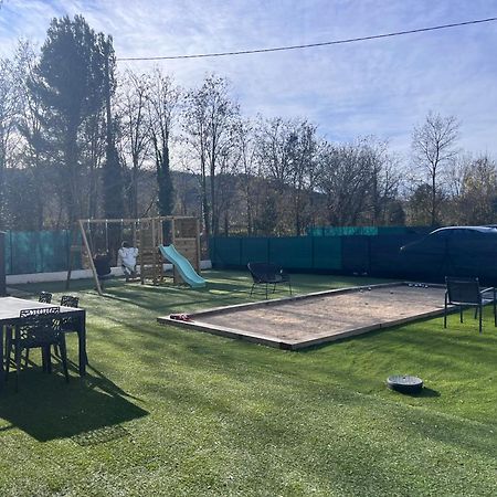Appartement Avec Piscine Au Milieu Des Vignes Les Arcs-sur-Argens Luaran gambar