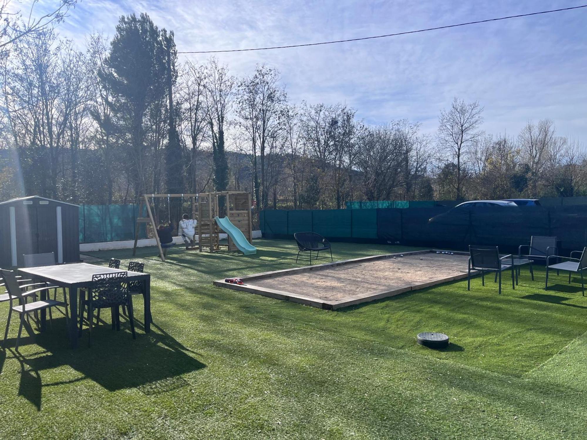 Appartement Avec Piscine Au Milieu Des Vignes Les Arcs-sur-Argens Luaran gambar