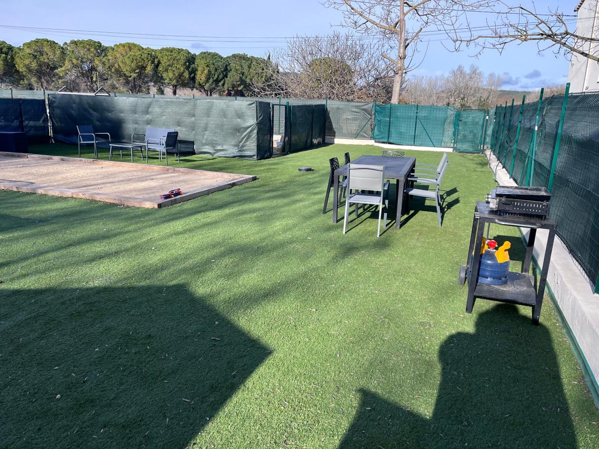 Appartement Avec Piscine Au Milieu Des Vignes Les Arcs-sur-Argens Luaran gambar