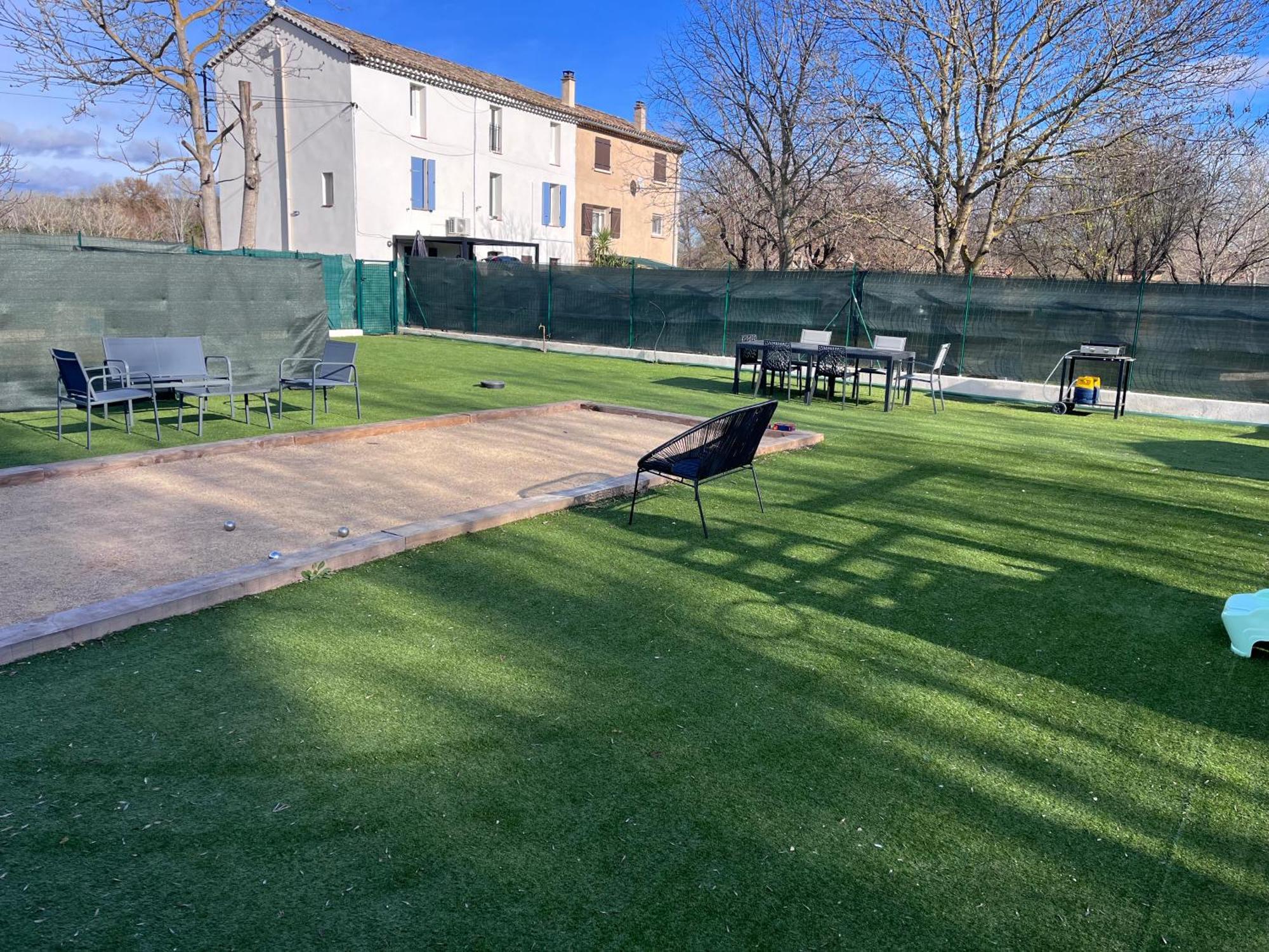 Appartement Avec Piscine Au Milieu Des Vignes Les Arcs-sur-Argens Luaran gambar